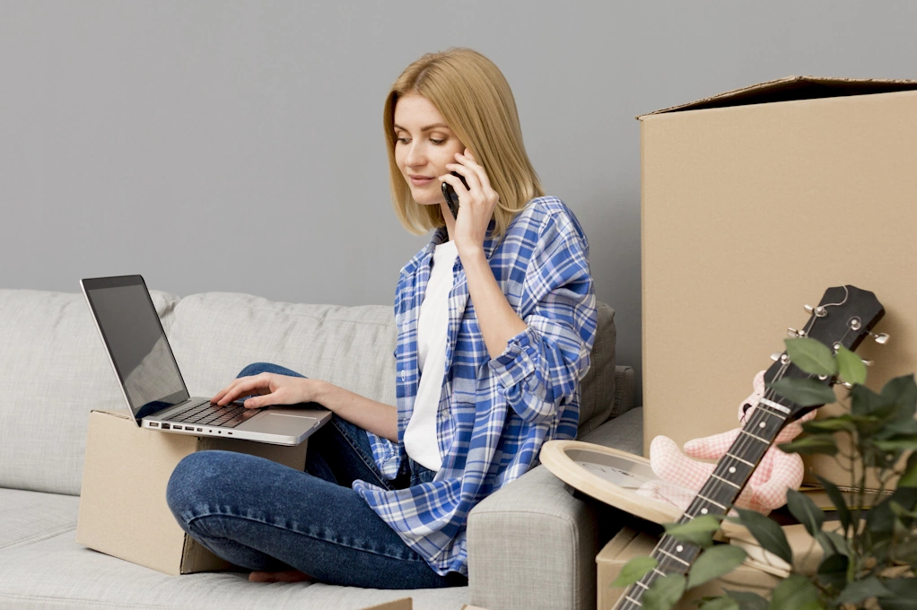 Переезд в новую квартиру в&nbsp;посёлок Ключевской (Свердловская область)